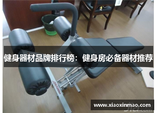 健身器材品牌排行榜：健身房必备器材推荐