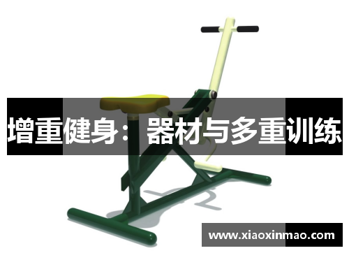 增重健身：器材与多重训练